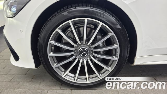 Mercedes-Benz AMG GT 4Door 43 4MATIC+ - фото 4