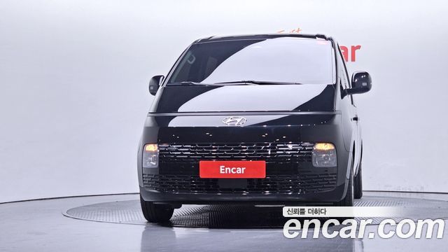 Hyundai Staria Tourer 11-Seater Modern - фото 2