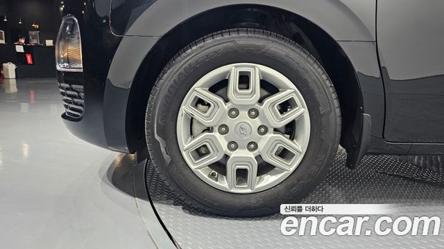 Hyundai Staria Tourer 11-Seater Modern - фото 4