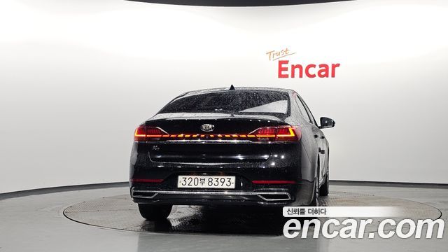 Kia K7 Premier 2.5 GDI Noblesse - фото 3