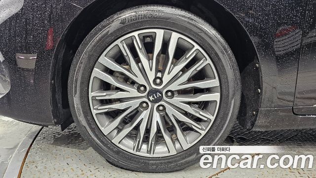 Kia K7 Premier 2.5 GDI Noblesse - фото 4