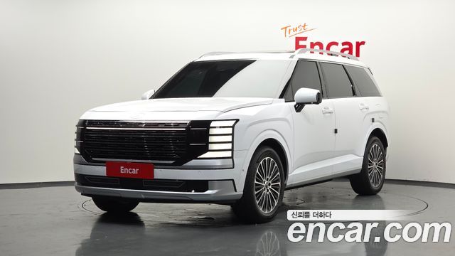 Hyundai Palisade LX3 HEV 2.5T 2WD 9-Seater Calligraphy - фото 0