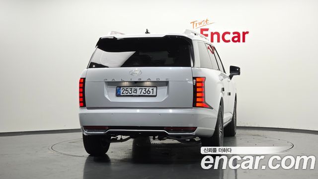 Hyundai Palisade LX3 HEV 2.5T 2WD 9-Seater Calligraphy - фото 3
