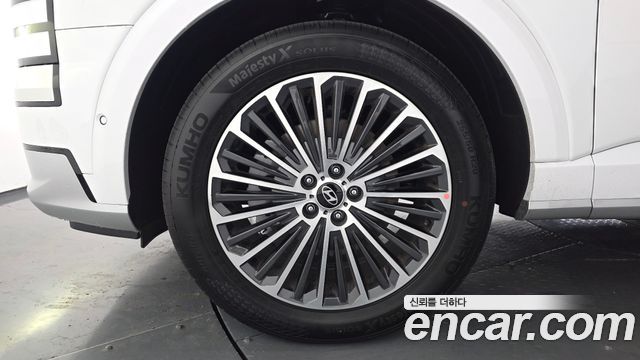Hyundai Palisade LX3 HEV 2.5T 2WD 9-Seater Calligraphy - фото 4
