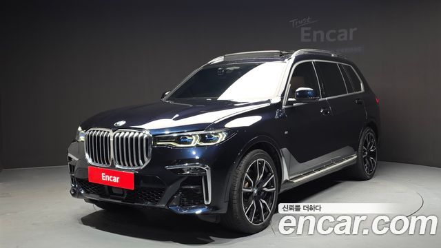BMW X7 G07 xDrive 40d M Sport 6STR - фото 0