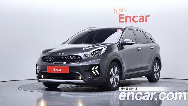 Kia Niro Новый 1.6 HEV Luxury - фото 0