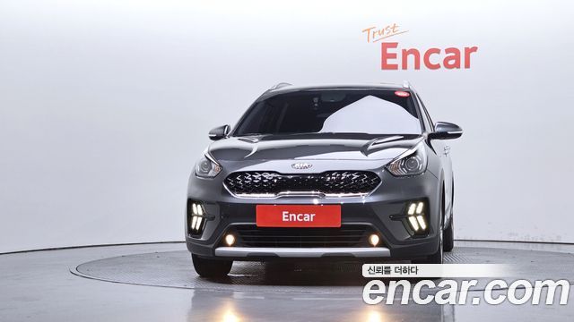 Kia Niro Новый 1.6 HEV Luxury - фото 2