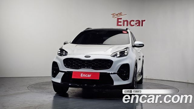 Kia Sportage Gasoline Signature Gravity - фото 2