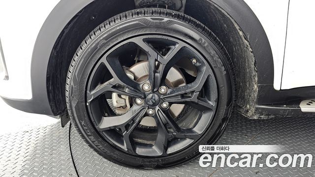 Kia Sportage Gasoline Signature Gravity - фото 4