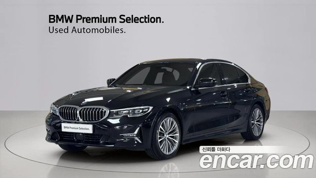 BMW 3-Series G20 320i Luxury - фото 0