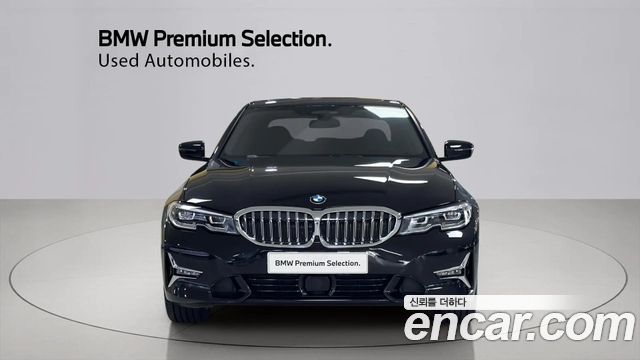 BMW 3-Series G20 320i Luxury - фото 2
