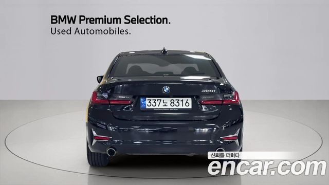 BMW 3-Series G20 320i Luxury - фото 3