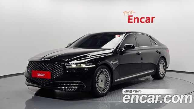 Genesis G90 3.8 AWD Premium Luxury - фото 0