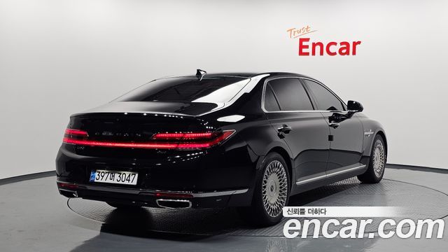 Genesis G90 3.8 AWD Premium Luxury - фото 1