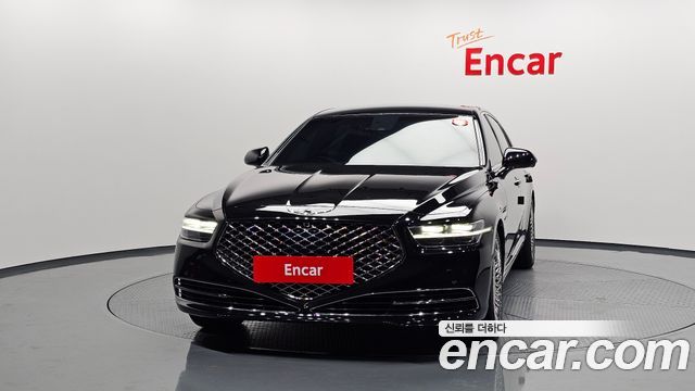 Genesis G90 3.8 AWD Premium Luxury - фото 2