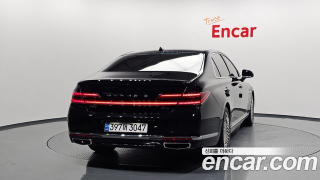 Genesis G90 3.8 AWD Premium Luxury - фото 3