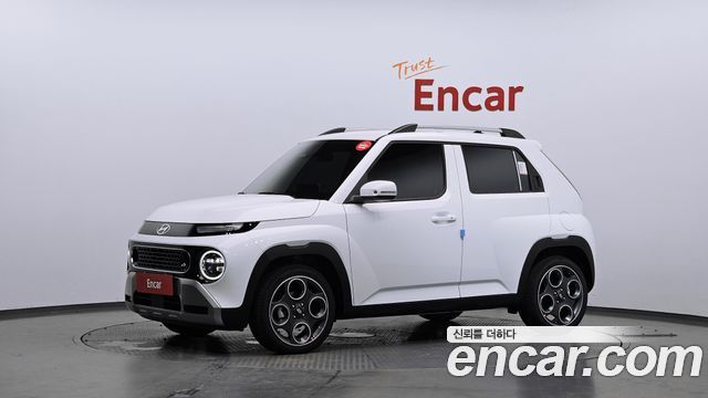Hyundai Casper Новый Turbo Inspiration - фото 0