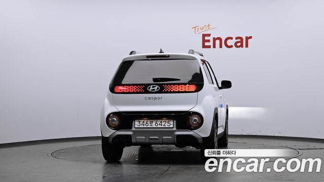 Hyundai Casper Новый Turbo Inspiration - фото 3