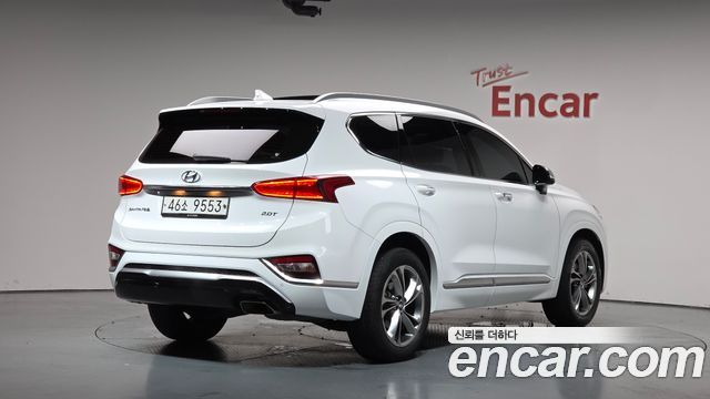 Hyundai Santafe TM Gasoline 2.0T 2WD Inspiration - фото 0