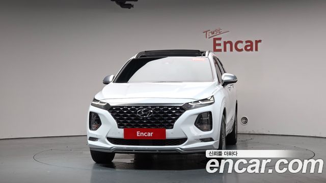Hyundai Santafe TM Gasoline 2.0T 2WD Inspiration - фото 1