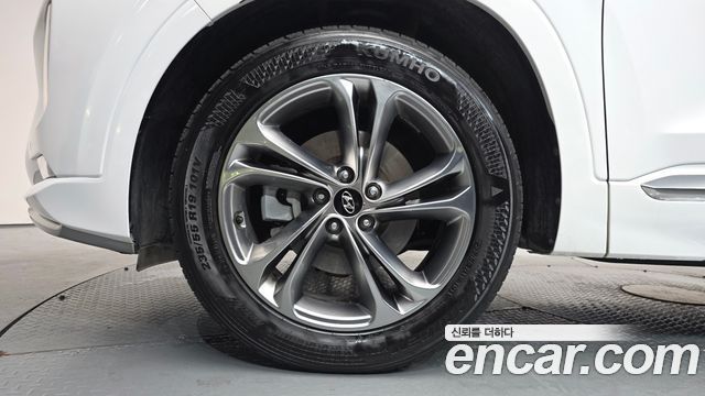 Hyundai Santafe TM Gasoline 2.0T 2WD Inspiration - фото 3