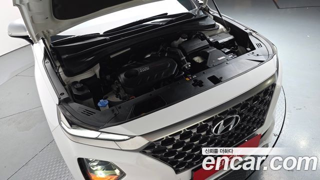 Hyundai Santafe TM Gasoline 2.0T 2WD Inspiration - фото 4