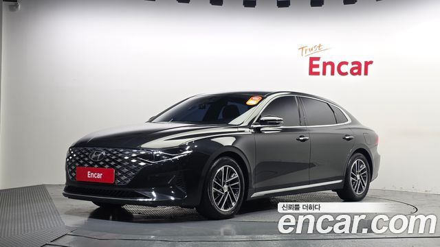 Hyundai Grandeur Новый IG 2.5 Premium Choice - фото 0