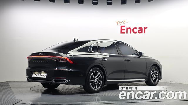 Hyundai Grandeur Новый IG 2.5 Premium Choice - фото 1