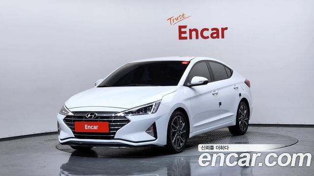 Hyundai Avante Новый AD 1.6 Smart - фото 0