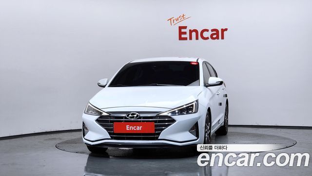 Hyundai Avante Новый AD 1.6 Smart - фото 2