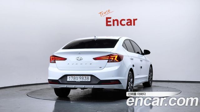 Hyundai Avante Новый AD 1.6 Smart - фото 3