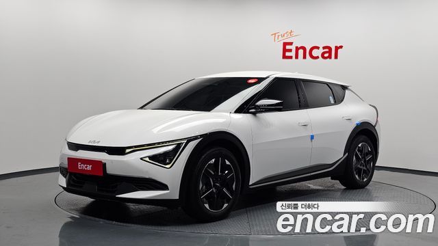 Kia EV6 Новый Long Range 2WD Air - фото 0