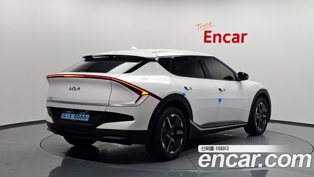 Kia EV6 Новый Long Range 2WD Air - фото 1