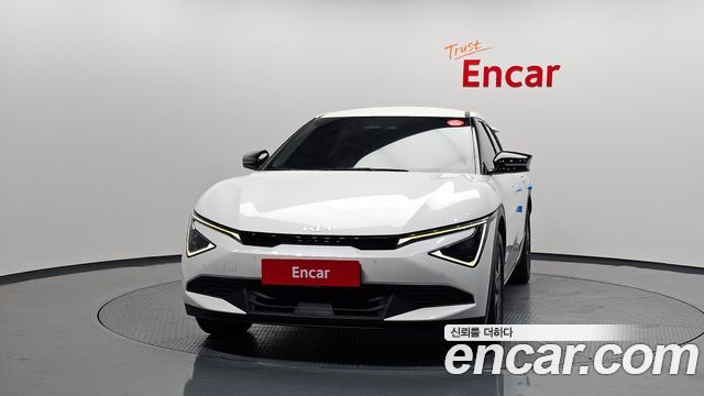 Kia EV6 Новый Long Range 2WD Air - фото 2