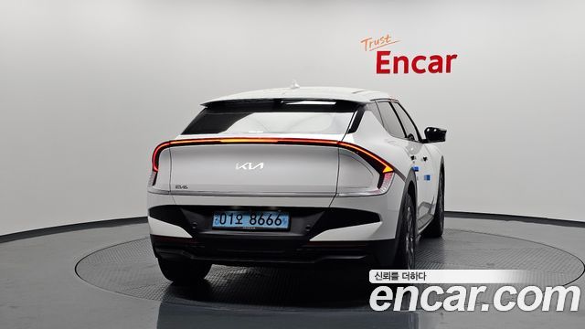 Kia EV6 Новый Long Range 2WD Air - фото 3
