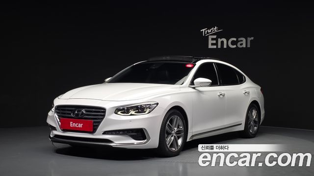 Hyundai Grandeur IG 3.0 Premium - фото 0