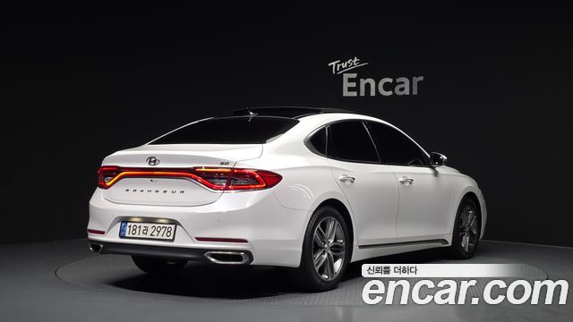 Hyundai Grandeur IG 3.0 Premium - фото 1