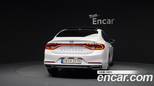 Hyundai Grandeur IG 3.0 Premium - фото 3