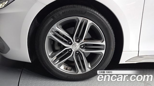 Hyundai Grandeur IG 3.0 Premium - фото 4