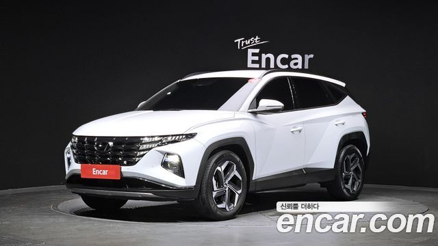 Hyundai Tucson NX4 Gasoline 1.6 Turbo 2WD Inspiration - фото 0