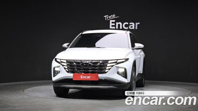 Hyundai Tucson NX4 Gasoline 1.6 Turbo 2WD Inspiration - фото 2