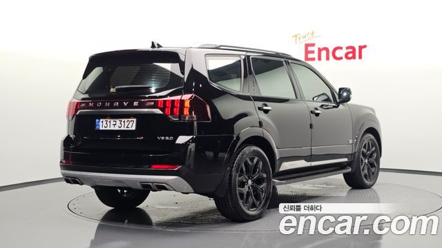 Kia Mohave (The Master) Diesel 3.0 4WD 6-Seater Masters - фото 0