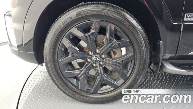 Kia Mohave (The Master) Diesel 3.0 4WD 6-Seater Masters - фото 3