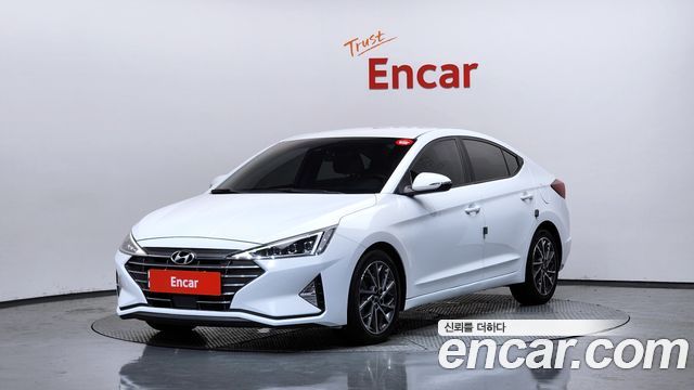 Hyundai Avante Новый AD 1.6 Smart - фото 0