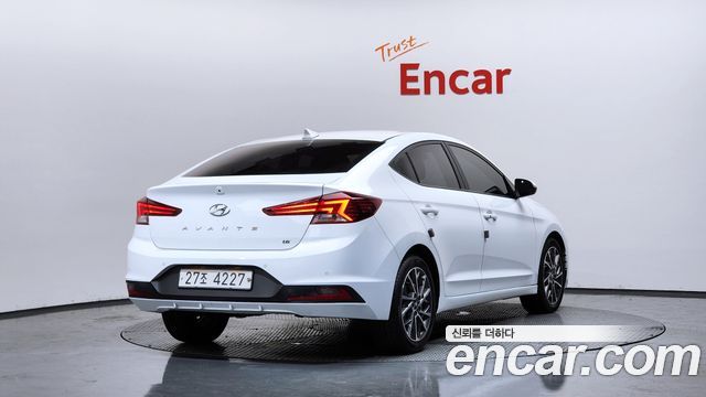 Hyundai Avante Новый AD 1.6 Smart - фото 1