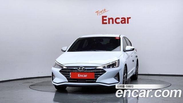 Hyundai Avante Новый AD 1.6 Smart - фото 2