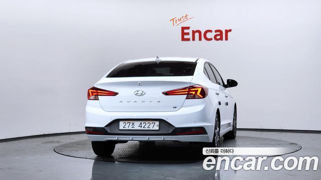 Hyundai Avante Новый AD 1.6 Smart - фото 3