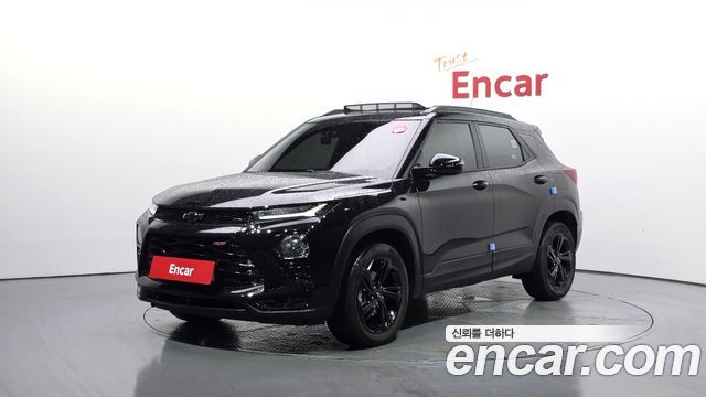 Chevrolet (GM Daewoo) Trailblazer 1.3 Turbo 4WD RS - фото 0