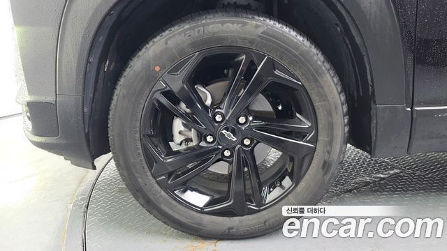 Chevrolet (GM Daewoo) Trailblazer 1.3 Turbo 4WD RS - фото 4