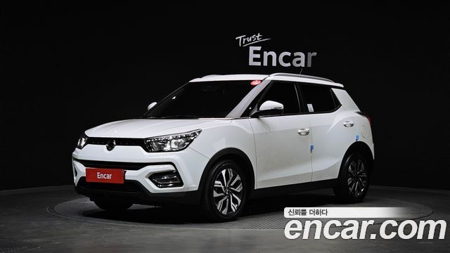 SsangYong Tivoli GearⅡ 2WD Driving Gear - фото 0